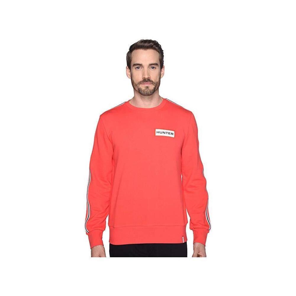 Hunter Original Campus Sweatshirt Hunter Red MD